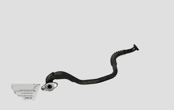 Toyota Avensis T250 Turbo turbocharger oiling pipe/hose