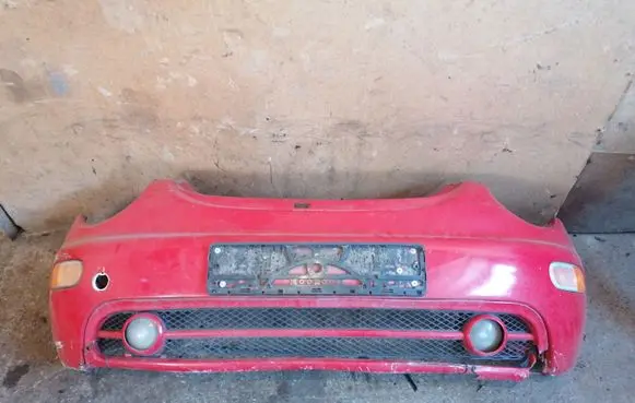 Volkswagen New Beetle Front bumper