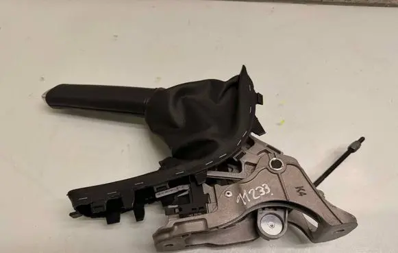Skoda Octavia Mk3 (5E) Handbrake/parking brake lever assembly 5E0711301D 5E0711457C