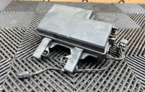 Ford Mustang VI Fuse box set