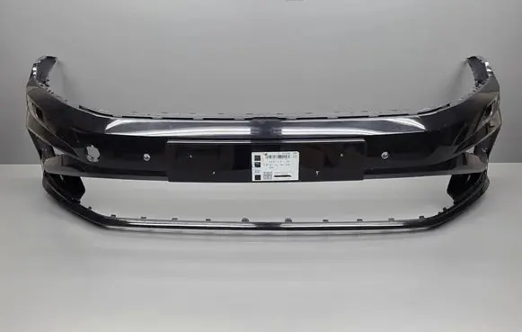 Volkswagen Golf Sportsvan Front bumper 510807221M 0755D302265