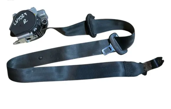 Seat Toledo IV (NH) Front seatbelt 6154937D