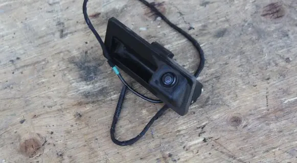 Audi A4 S4 B9 Reversing camera 