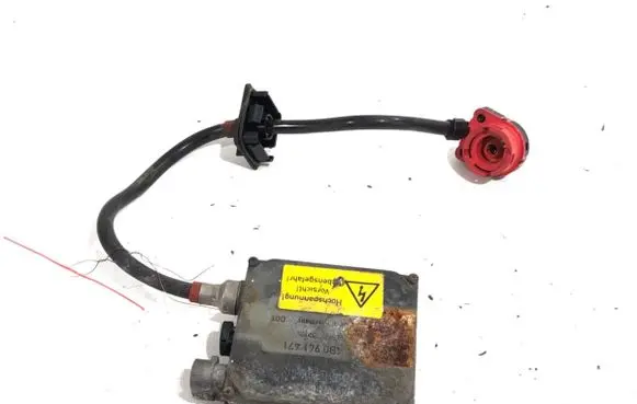 Audi A6 Allroad C5 Voltage converter/converter module 4B0941471