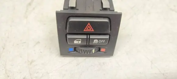 BMW 3 E90 E91 Hazard light switch 9196714 6131