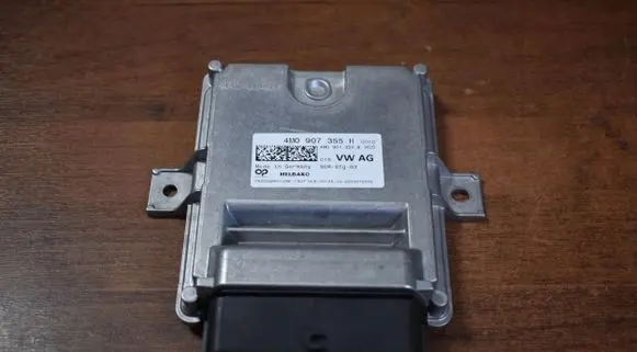Audi Q7 4M Other control units/modules