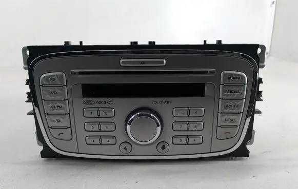 Ford S-MAX Radio/CD/DVD/GPS head unit 7S7T18C815AB