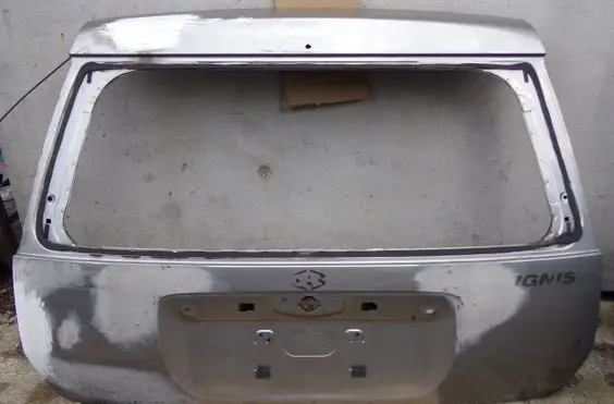 Suzuki Ignis Tailgate/trunk/boot lid