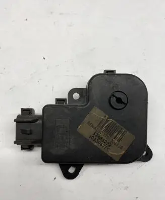 A/C air flow flap actuator/motor