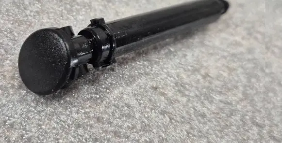 Audi A6 S6 C8 4K Headlight washer spray nozzle 4K0955185B