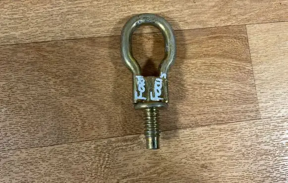 Ford Focus C-MAX Towing hook eye 