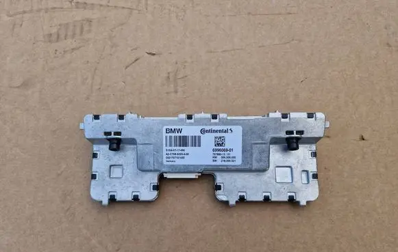 BMW 5 G30 G31 G38 Windshield/windscreen camera 6996069 75789013