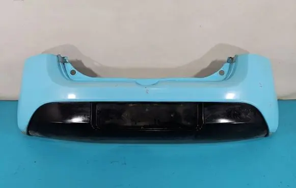 Rear bumper