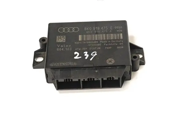 Audi A4 S4 B8 8K Parking PDC control unit/module 8K0919475A 07533065 8K0919475