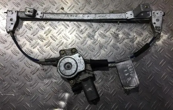 Fiat Bravo - Brava Sliding door window regulator with motor
