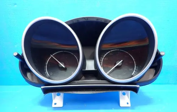 Mazda 3 II Speedometer (instrument cluster) 6BBDF4F 16146156