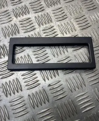 Volkswagen PASSAT B5 Climate control/heater control trim 3B0907047C