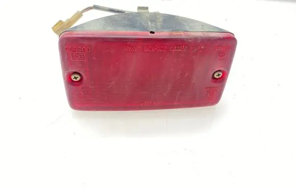 Subaru Forester SF Rear fog light 