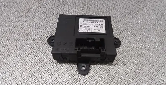Ford Mondeo MK IV Door control unit/module 7G9T14B534AE