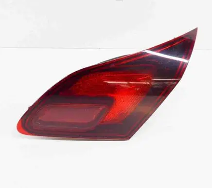 Opel Astra J Tailgate rear/tail lights
