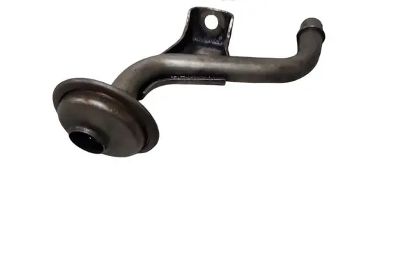 Opel Zafira B Oil sump strainer pipe 