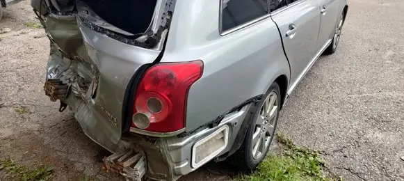 Toyota Avensis T250 Rear/tail lights