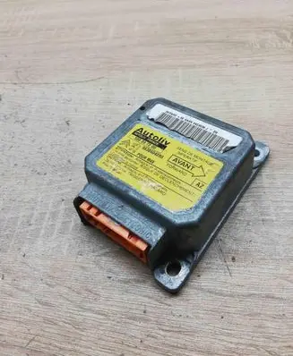 Citroen Berlingo Airbag control unit/module 9638604280 550897200