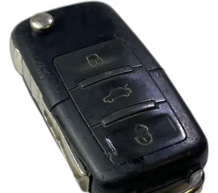 Volkswagen Golf V Ignition lock 1K0959753G 434MHZ 5FA00926310