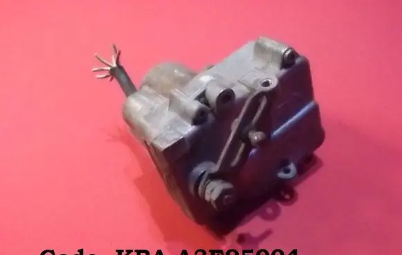 Audi 100 200 5000 C3 Cruise control unit/module KBAA3E95004 4082001154