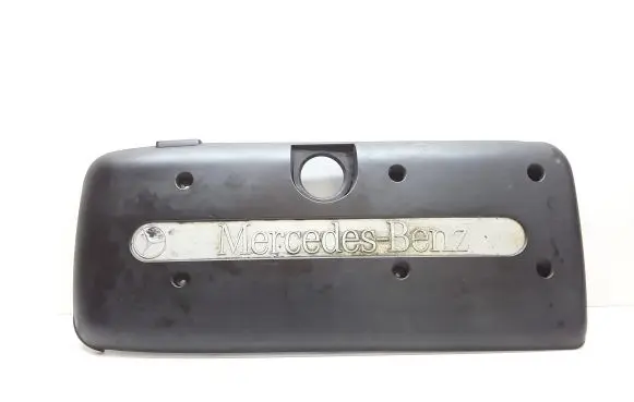 Mercedes-Benz E W211 Engine cover (trim) A6130100967