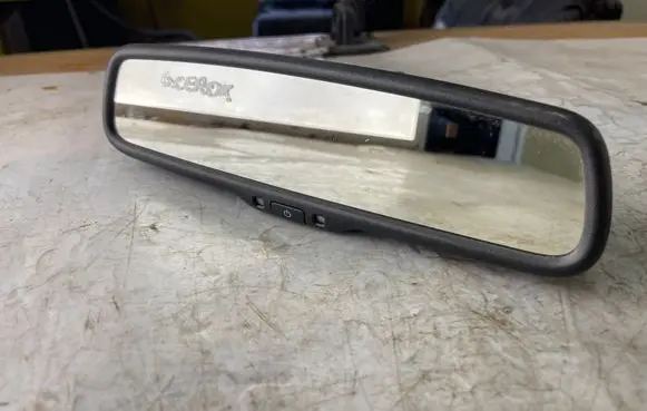 Jeep Grand Cherokee (WK) Rear view mirror (interior) 55157459AA