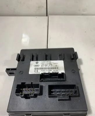 Audi A6 S6 C6 4F Comfort/convenience module 4F0907279