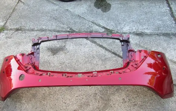 Mazda CX-5 II Front bumper KSD4-50031