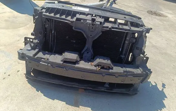 Volkswagen Tiguan Radiator support slam panel 5N0010816Q