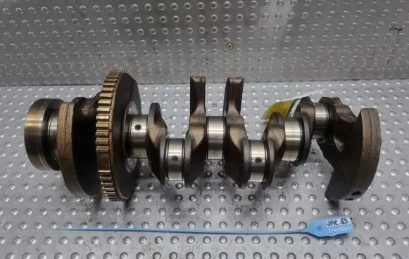 Crankshaft