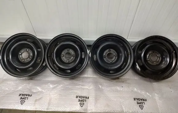 Opel Corsa F R15 steel rim 5JX15