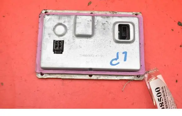 Volkswagen PASSAT B6 Voltage converter/converter module 3D0907391B