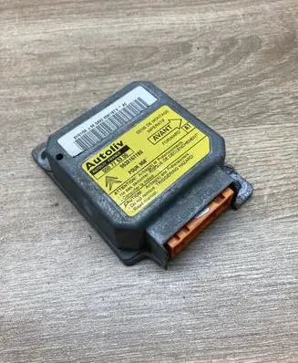 Citroen Xsara Picasso Airbag control unit/module 9632167780 550776300