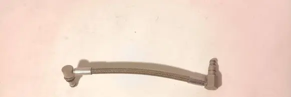 Mercedes-Benz E W211 Oil sump strainer pipe A9729970054