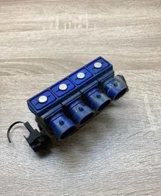 Audi A6 S6 C5 4B Fuel injector K904503 U110078688