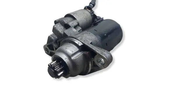 Skoda Fabia Mk1 (6Y) Starter motor 0001120406KASACJ 0001120406