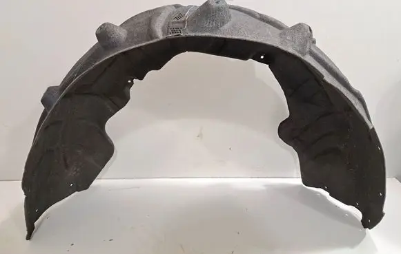BMW i4 Rear arch fender liner splash guards 9448017