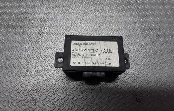 Alarm control unit/module