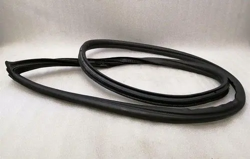Porsche 911 997 Front door rubber seal 99753707505