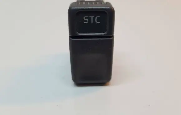 Volvo C70 ESP (stability program) switch 9459094