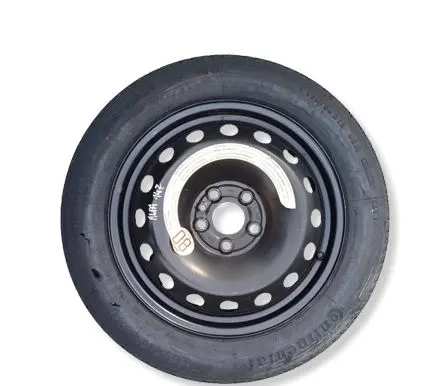 Alfa Romeo 147 R15 spare wheel 
