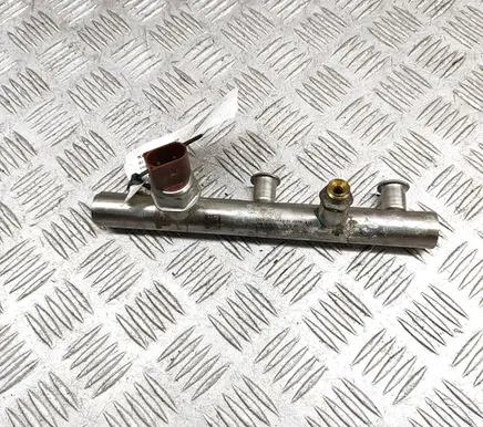 Audi A5 Fuel main line pipe 06E130089Q