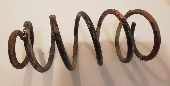 Ford Galaxy Front coil spring