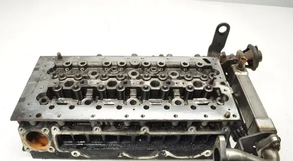Fiat Ducato Engine head 502295000