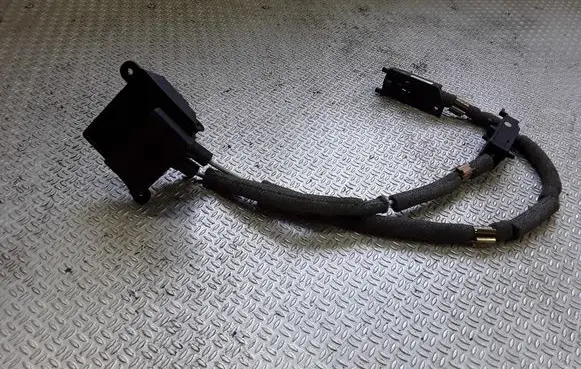 Volkswagen Phaeton Glove box handle 3D0857147